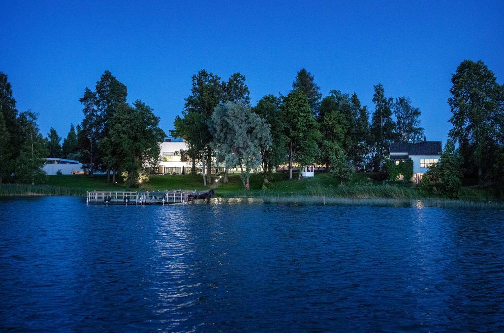 Hotelli Gustavelund Tuusula Zewnętrze zdjęcie