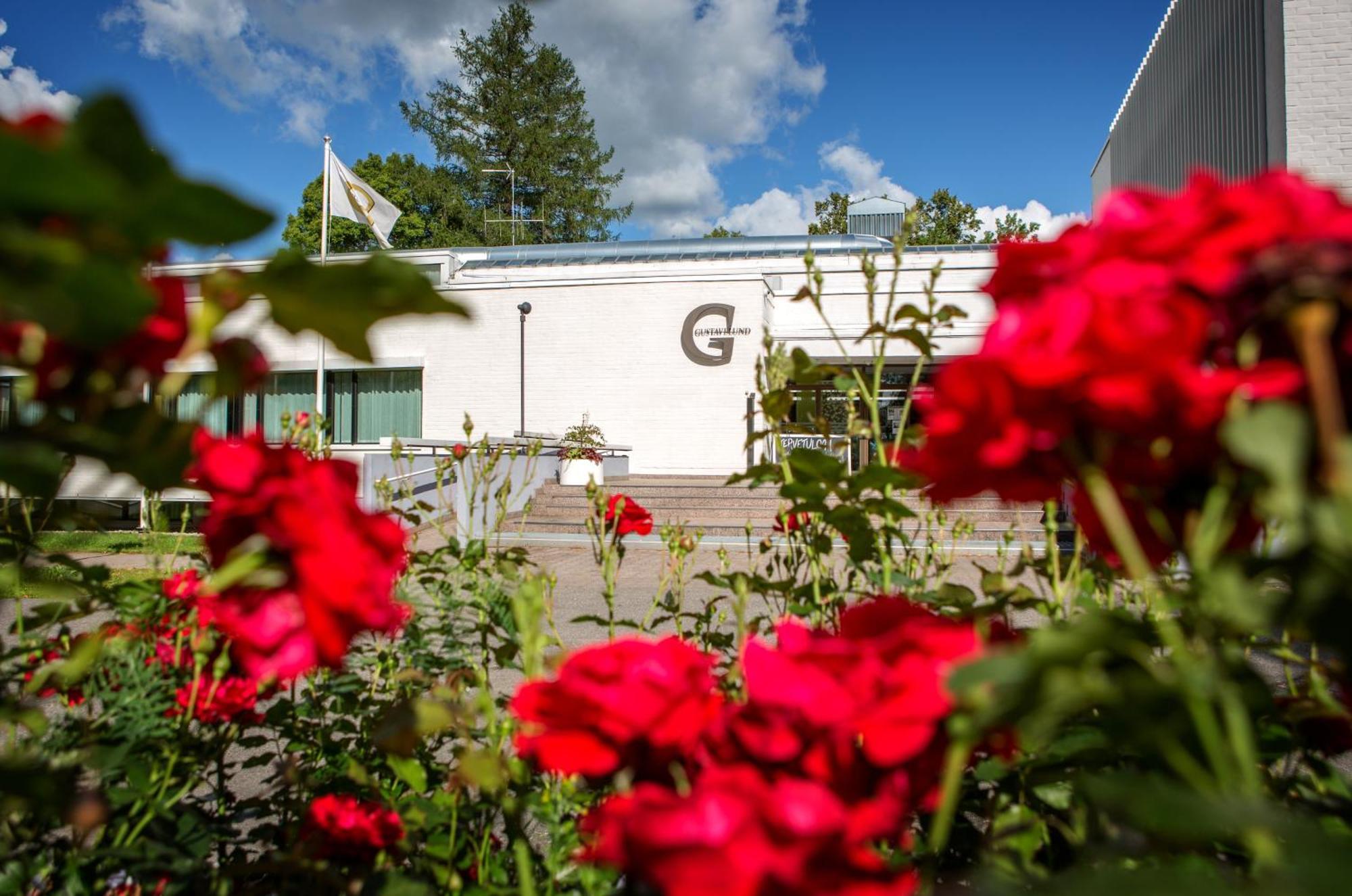Hotelli Gustavelund Tuusula Zewnętrze zdjęcie
