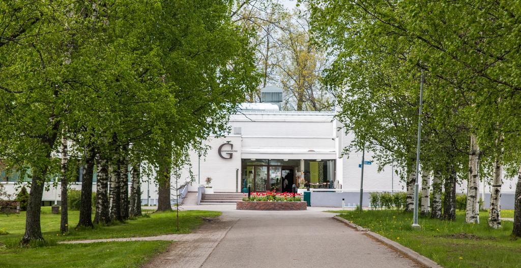 Hotelli Gustavelund Tuusula Zewnętrze zdjęcie