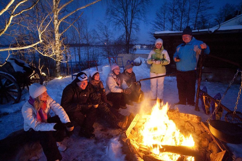 Hotelli Gustavelund Tuusula Zewnętrze zdjęcie