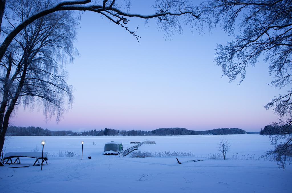 Hotelli Gustavelund Tuusula Zewnętrze zdjęcie