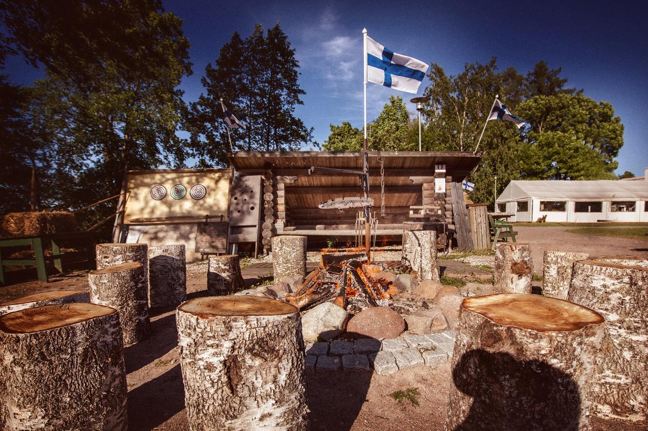 Hotelli Gustavelund Tuusula Zewnętrze zdjęcie