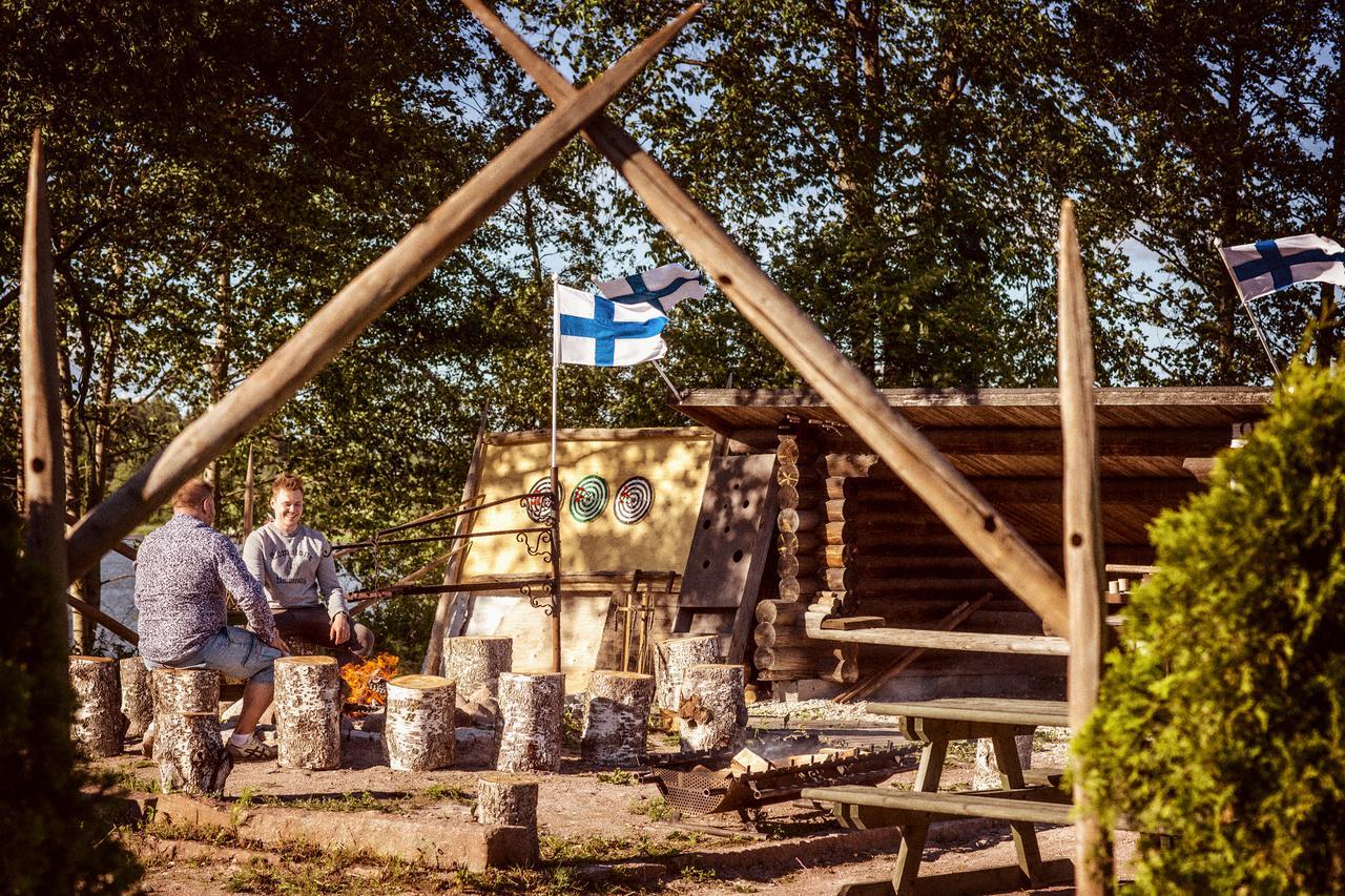 Hotelli Gustavelund Tuusula Zewnętrze zdjęcie